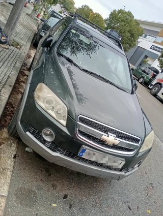 Chevrolet Captiva 2007