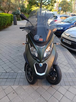 Piaggio MP3 500 (2017)