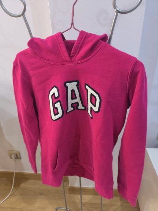 Sudadera GAP Rosa