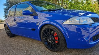Renault Megane F1 Team R25 Numerado