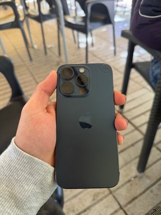 iPhone 15 Pro Negro