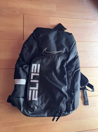 Mochila Nike Elite Negra