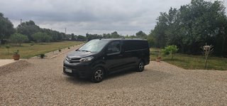 Toyota Proace Max 2017
