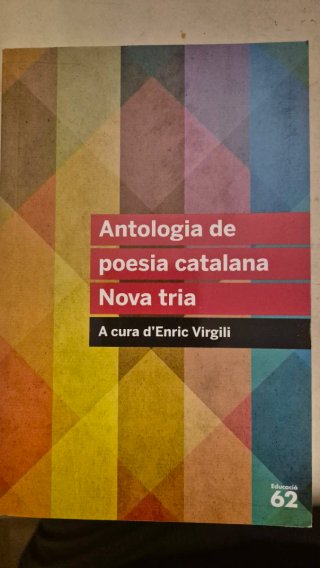 Antologia de poesia catalana: nova tria