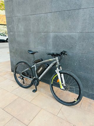 Bicicleta Eléctrica Rockrider Chamrider