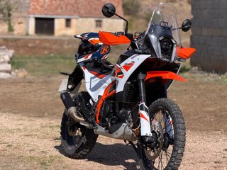 KTM 390 Adventure R 2026 | +2500€ en Extras