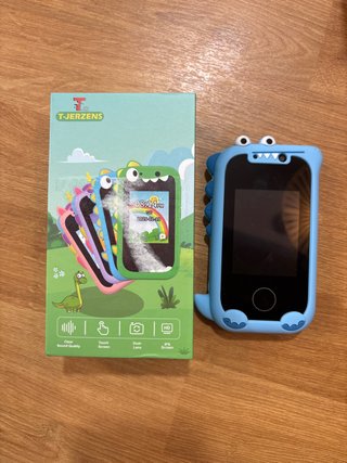 Teléfono Inteligente Infantil T-JERZENS