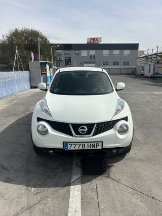 Nissan Juke 2013