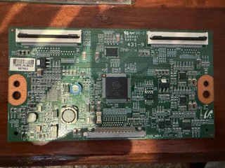 Placa T-CON Sony FHD_MB4_C2LV1.4