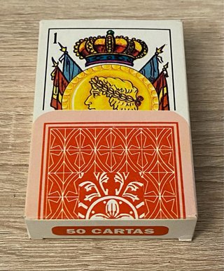 Baraja Española de Colección 50 Cartas