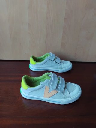 Zapatillas Victoria Infantiles Talla 31