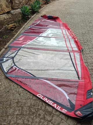 Vela de Windsurf Gunsails 6.0