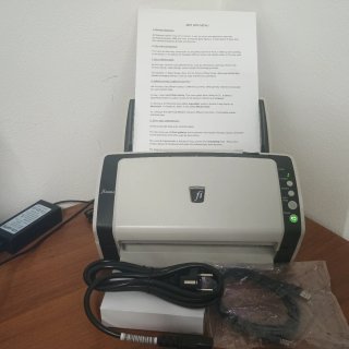Scanner Professionale Fujitsu fi-6130ZLA