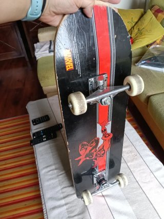 Skate Marvel Spider-Man
