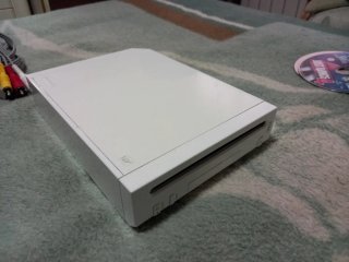 Pack de 2 Consolas Nintendo Wii Blancas