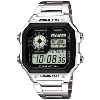 Reloj Casio Youth AE-1200WHD-1AVEF