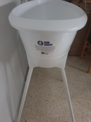 Bañera de Bebé Desmontable