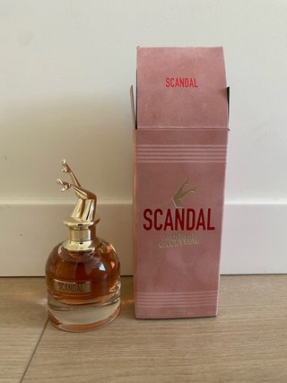 Perfume Scandal Jean Paul Gaultier