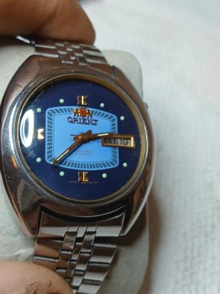 Automatic Orient Crystal Stelle anni 70>80