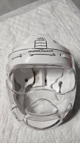Casco de Karate Daedo Homologado Talla M