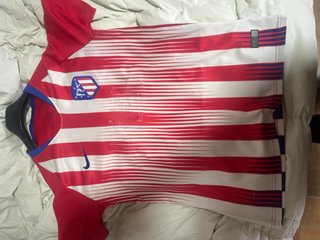 Camiseta Atlético de Madrid Nike