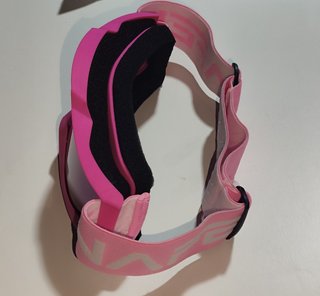 Gafas de esquí rosas NAFEIB