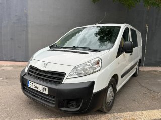 Peugeot Expert 2014