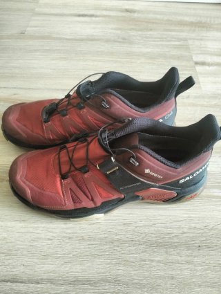 Zapatillas Salomon Gore-Tex
