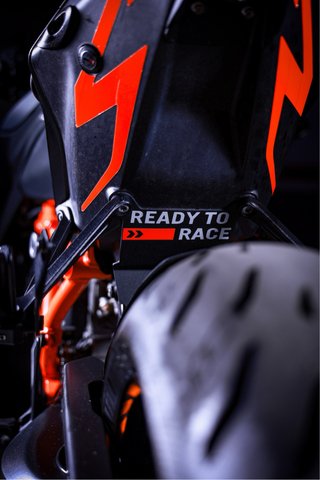 KTM 1290 Super Duke R