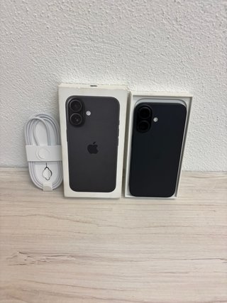 iPhone 16 | GARANTÍA | TIENDA