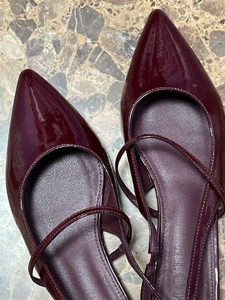 Bailarinas Burdeos