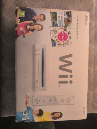 Nintendo Wii Family Edition