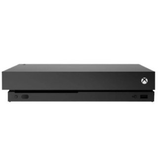 Consola Xbox One X Nera (Nuova Generazione)