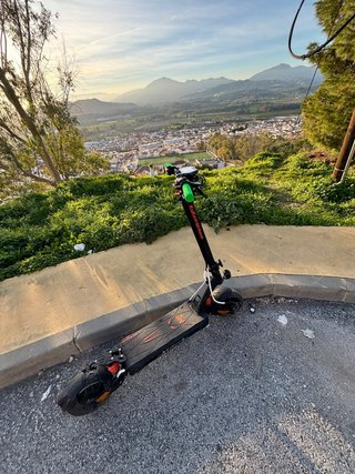 Patinete Eléctrico Kukirin G2 Master