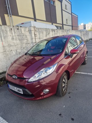 Ford Fiesta 2009