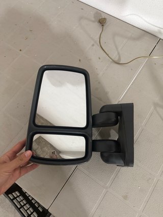 Espejo Retrovisor Izquierdo para Furgoneta