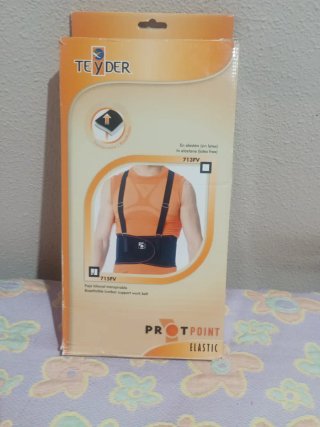 Faja Lumbar Teyder Talla XL