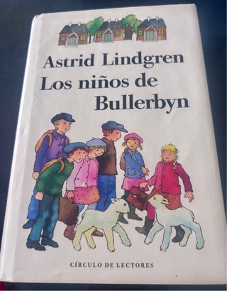 Libro Los niños de Bullerbyn - Astrid Lindgren