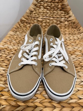 Zapatillas Vans Beige
