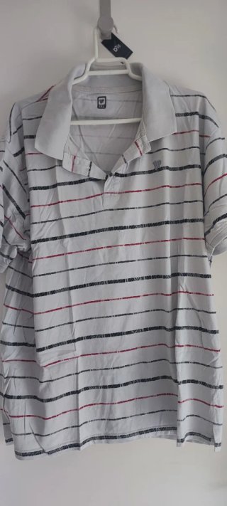 Polo de rayas  Talla XXL