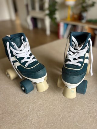 Patines de cuatro ruedas Oxelo niño/a