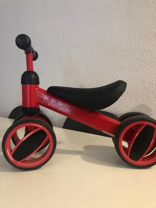 Moto de aprendizaje. Su primera moto