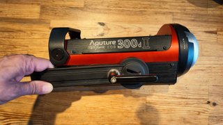 Foco LED Aputure LS C300d II
