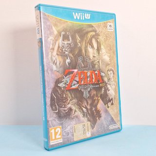 The Legend of Zelda: Twilight Princess HD (Wii U)