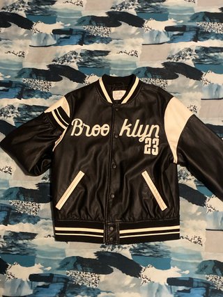 Chaqueta Brooklyn Zara