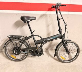 Bicicleta Eléctrica Plegable
