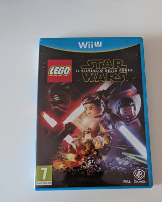 LEGO Star Wars: Il Risveglio della Forza Wii U