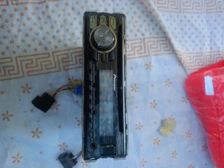 Radio Bluetooth Pioneer