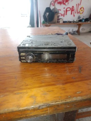 Radio Bluetooth Pioneer
