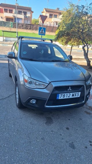Mitsubishi ASX 2011
